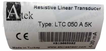 LTC 50 a