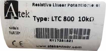 LTC 800 10k