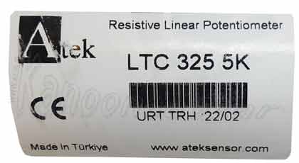  LTC 325 5k