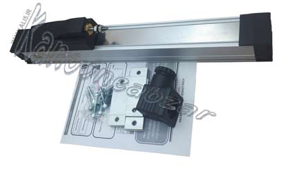 خط کش ابسولوت LTK 100mm 