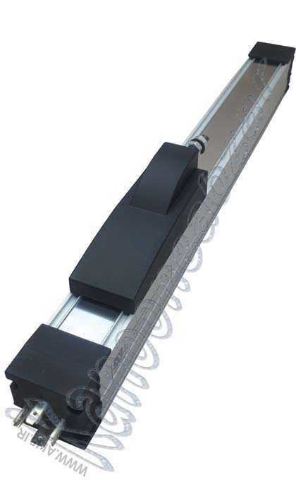 خط کش آنالوگ LTK 200 MM