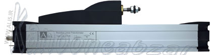 خط کش ابسولوت LTK 75mm