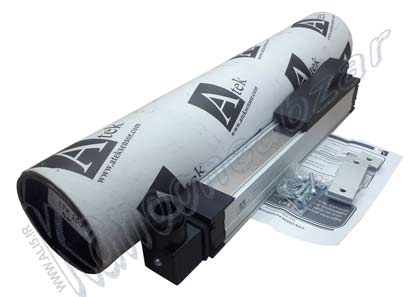 خط کش آنالوگ LTK 100mm 