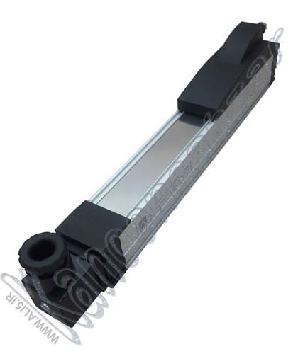 خط کش آنالوگ LTK 100mm