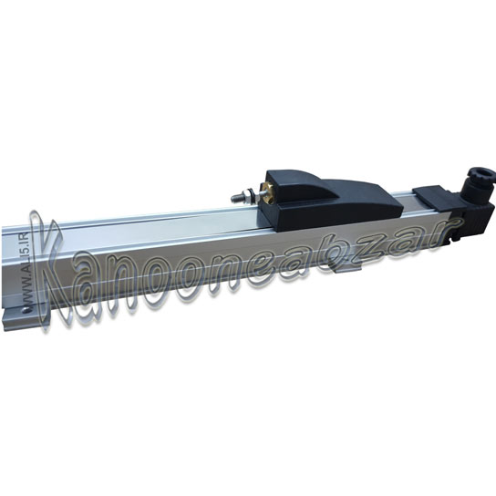 مطلق خطکش LTK450 mm