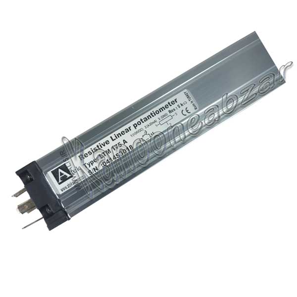 خط کش AtekSensor 