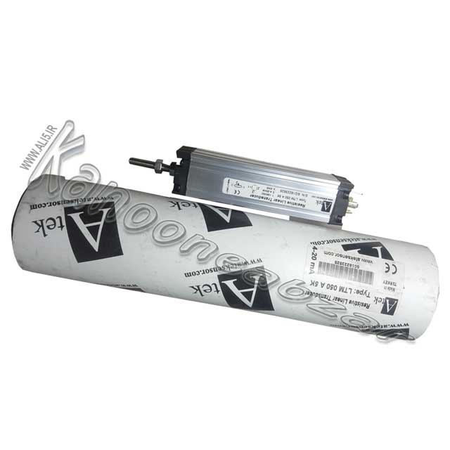 خط کش الکترونیکی LTM 50 mm 
