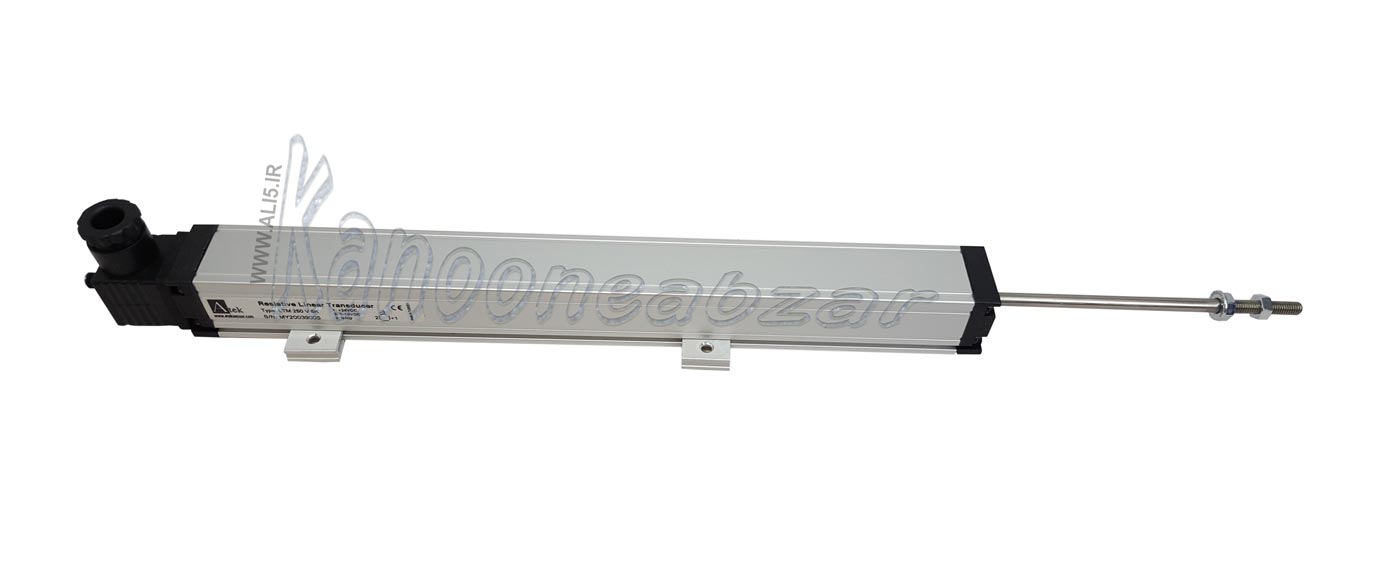 خط کش ولتاژی 250 میلیمتر با خروجی ولتاژ