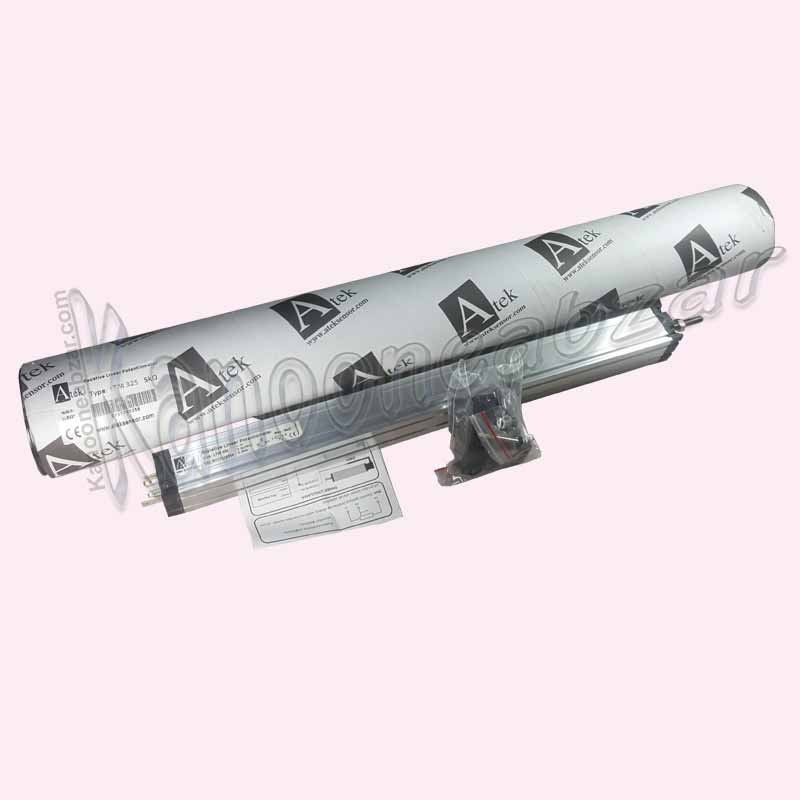 خط کش الکترونیکی LTM 325 mm 