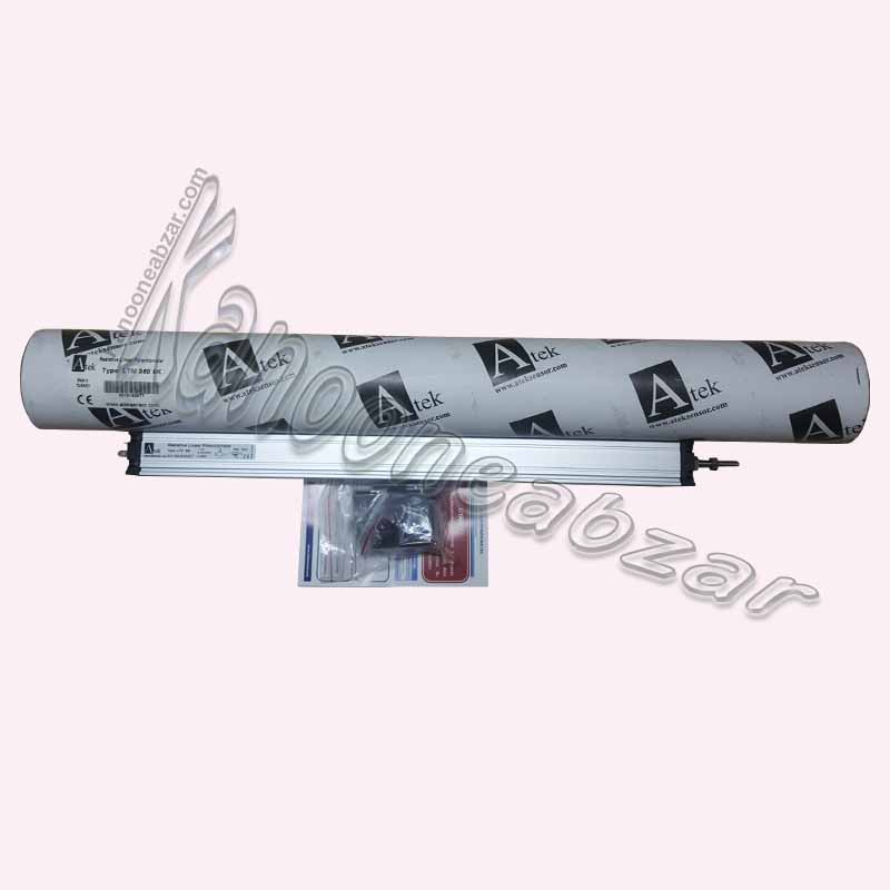 خط کش الکترونیکی LTM 350 mm 