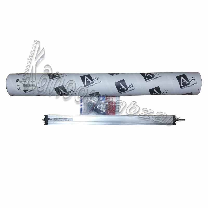خط کش الکترونیکی LTM 375 mm 
