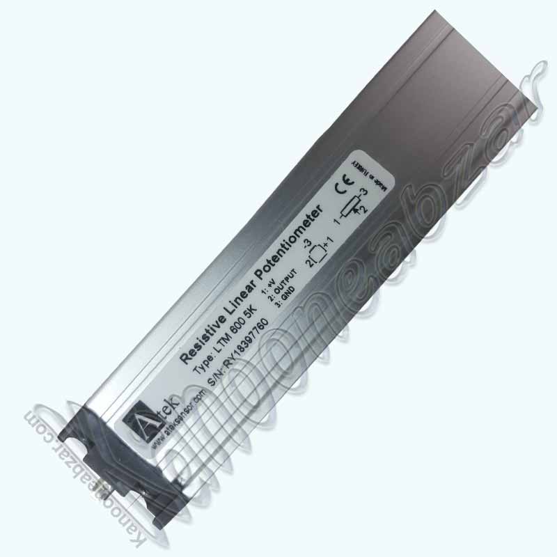 خط کش دیجیتال دستگاه گیوتین