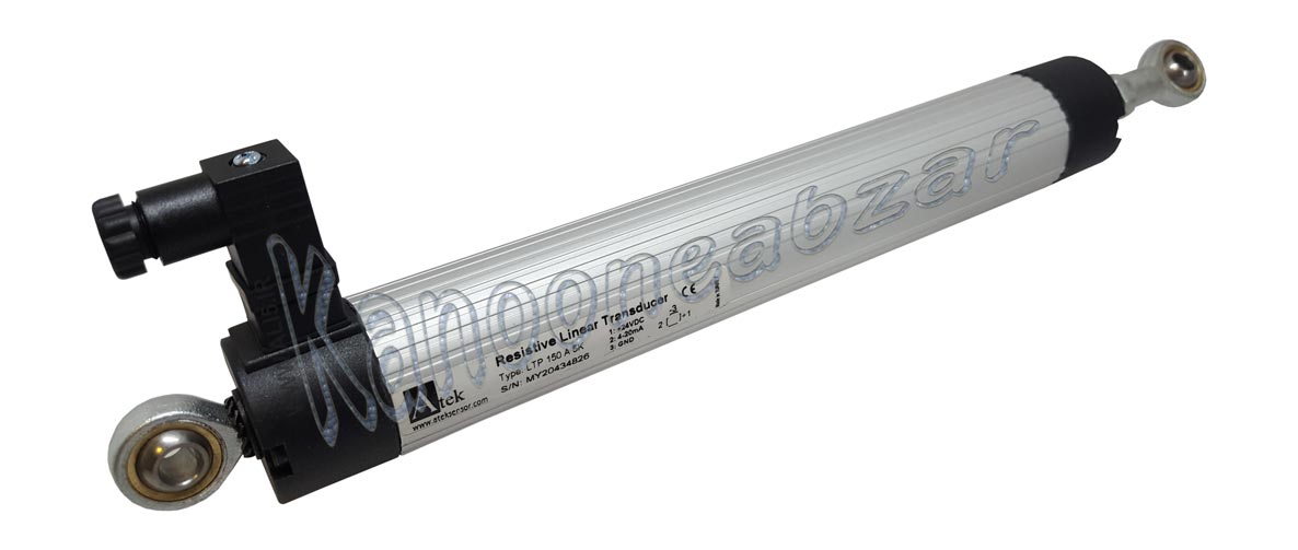خط کش مطلق ltp 150 a