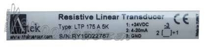 LTP 175 A 5K