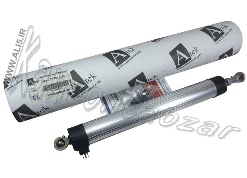 خط کش جریانی ltp 200mm