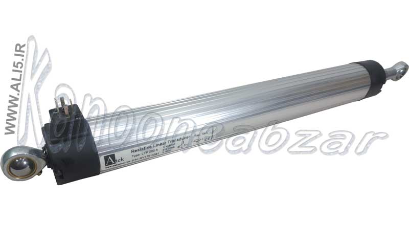 خط کش ltp 200 میلیمتر جریانی