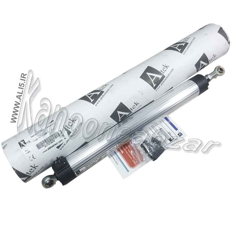 خط کش جریانی ltp 225mm