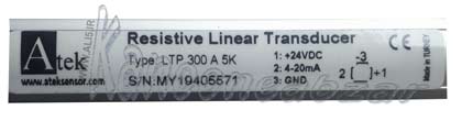 LTP 300 A 5K