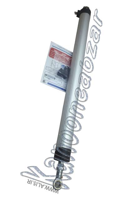 خط کش اهمی ltp