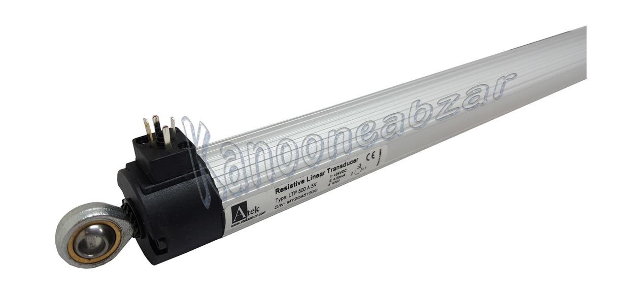 خط کش مطلق ltp 500 a