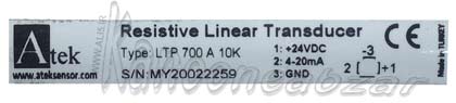 LTP 700 A 10K