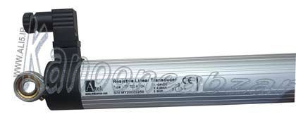 خط کش مطلق ltp 700 a