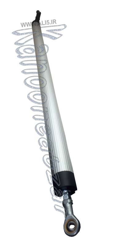 خط کش اهمی ltp