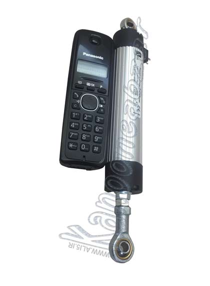 خط کش اهمی ltp