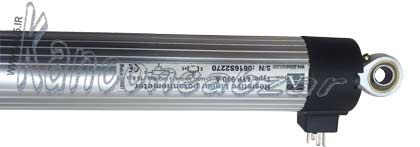 خط کش اهمی ltp