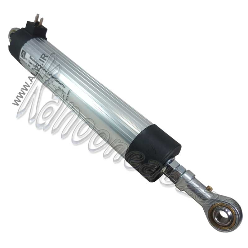 خط کش پتانسیومتری ltp100mm