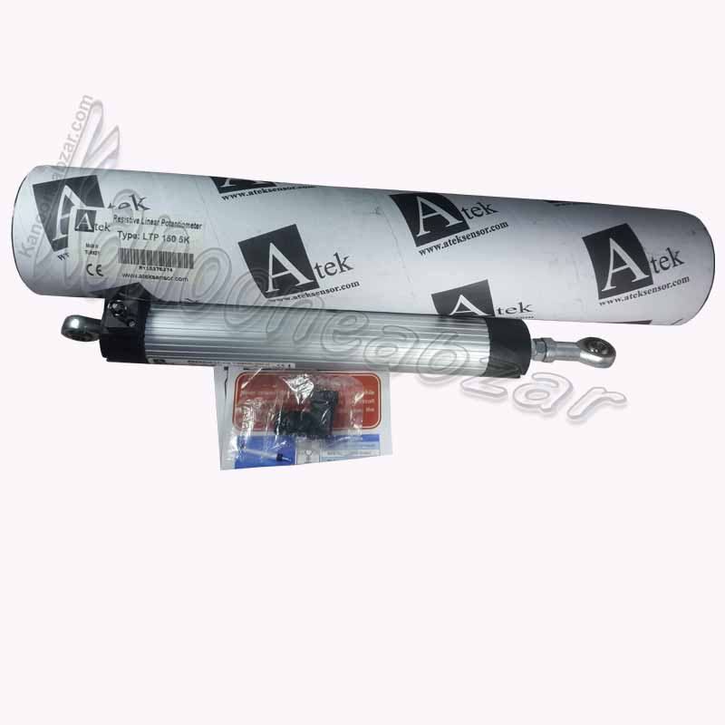 خط کش الکترونیکی LTP 50 mm 