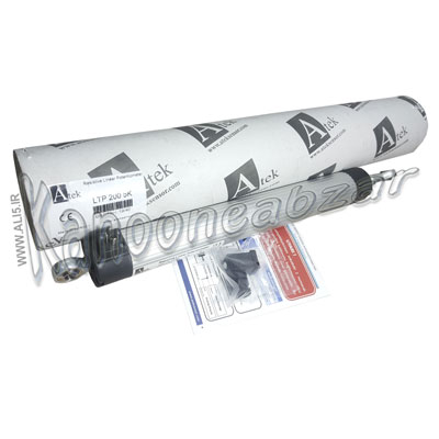 خط کش الکترونیکی LTP 200 mm 