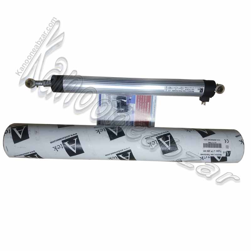 خط کش الکترونیکی LTP 250 mm 