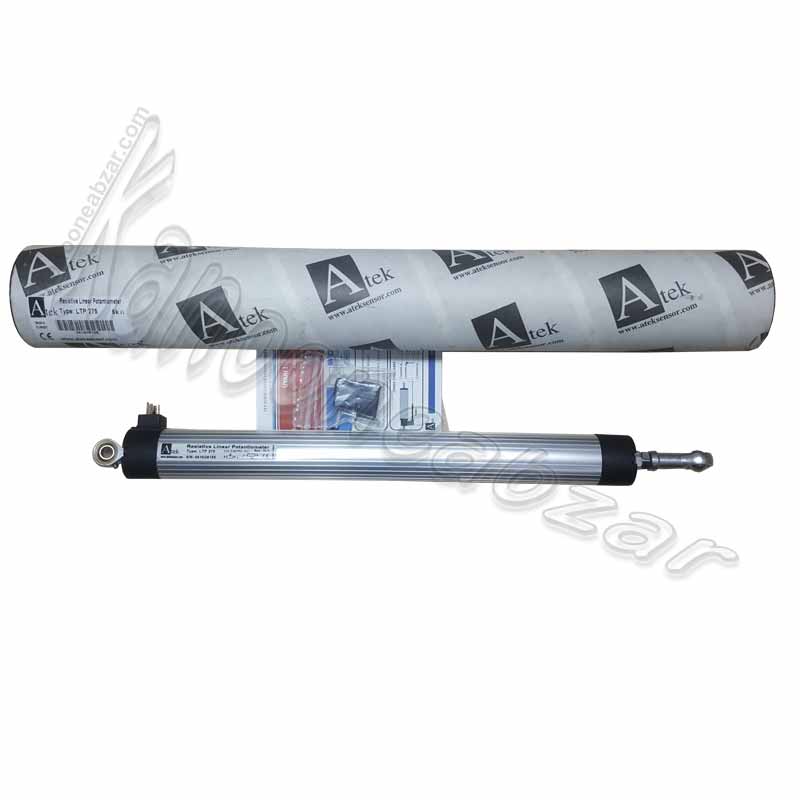 خط کش الکترونیکی LTP 275 mm 