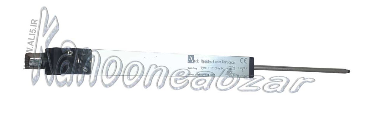 خطکش اهمی LTR 100A 