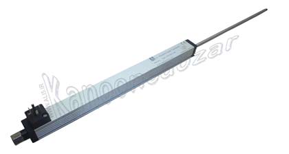 خط کش اهمی فنردار LTR A 