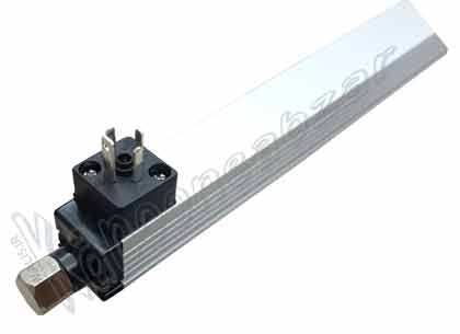 خط کش جریانی 200 میلیمتر ltr