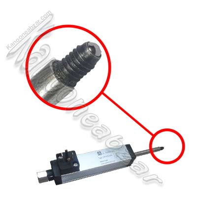  خط کش مطلق جریانی LTR-A
