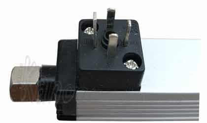 خط کش جریانی کوچک LTR-A 250