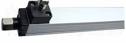 خط کش جریانی کوچک LTR-A 300