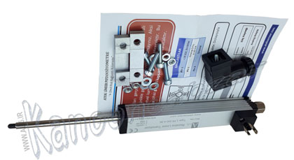 خط کش ابسولوت 50 میلیمتر LTR A 