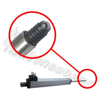  خطکش اهمی آتک سنسور LTR-A