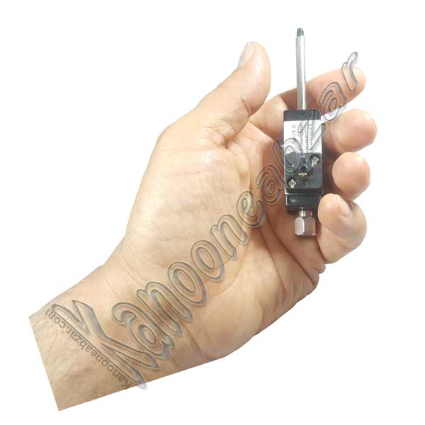 خط کش اهمی کوچک LTR 10 