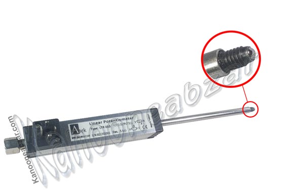 خطکش دیجیتال مطلق LTR 