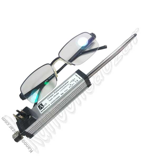 خطکش مینیاتوری LTR-50