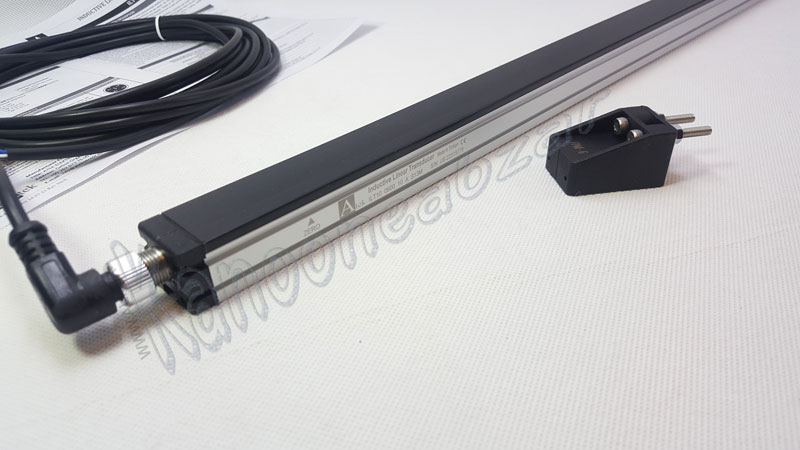 خطکش سریال CANOPEN
