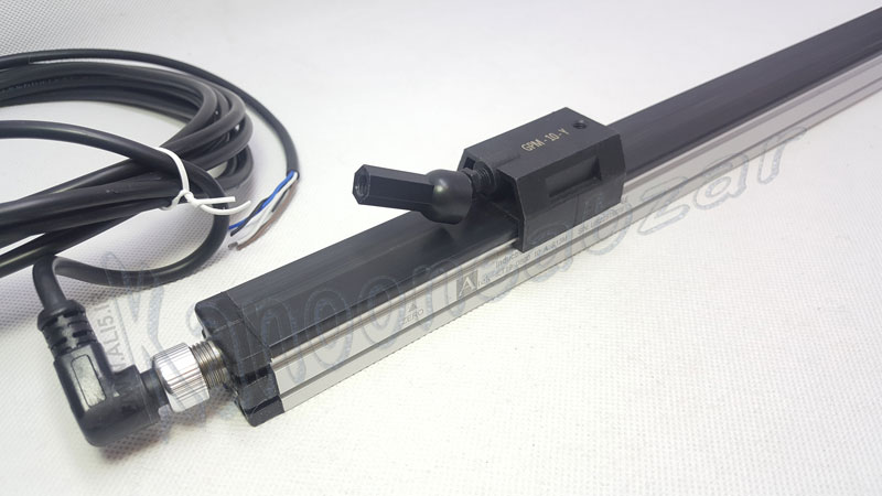 خطکش آنالوگ با خروجی RS485