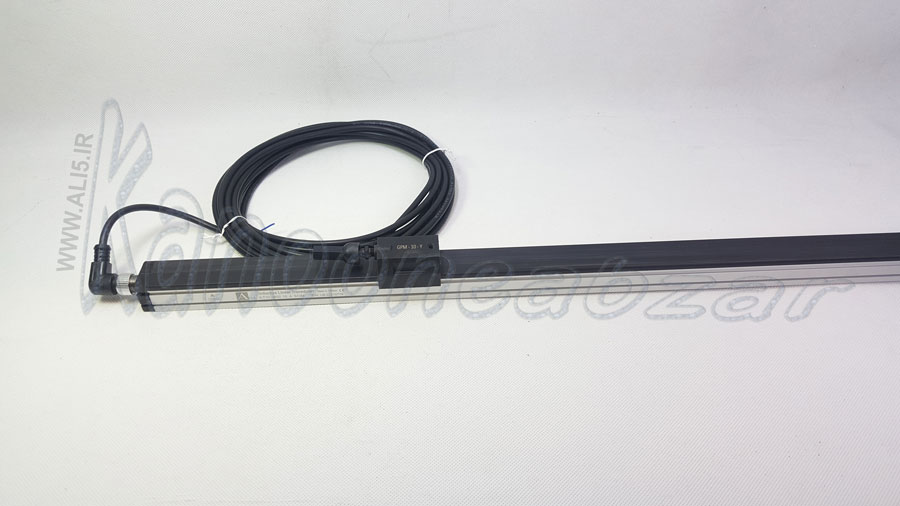 خطکش دیجیتال سریال RS485