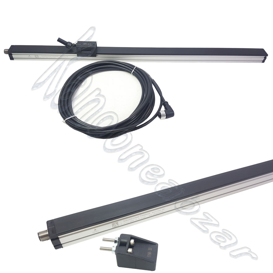 خطکش magnetostrictive