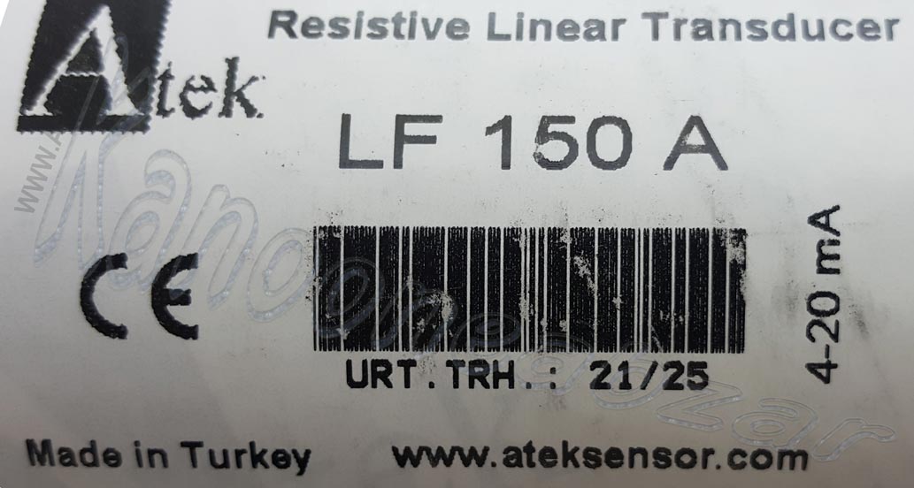 خطکش جریانی lf